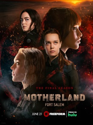 Xem phim Pháo Đài Salem (Mùa 1) online