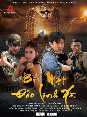Xem phim Bí Mật Đảo Linh Xà online