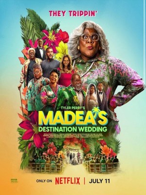 Xem phim Madea: Lễ Cưới Khó Quên online