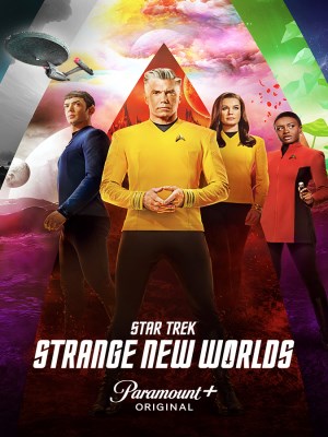 Xem phim Star Trek: Thế Giới Mới Lạ (Mùa 3) online