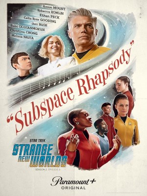 Xem phim Star Trek: Thế Giới Mới Lạ (Mùa 2) online
