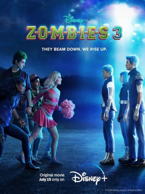 Xem phim Z-O-M-B-I-E-S 3 online