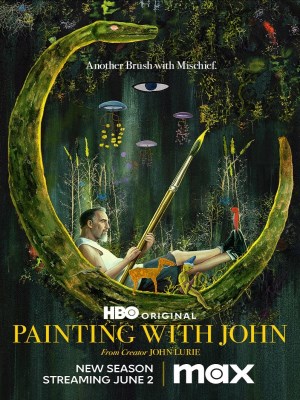Xem phim Vẽ Cùng John (Mùa 3) online